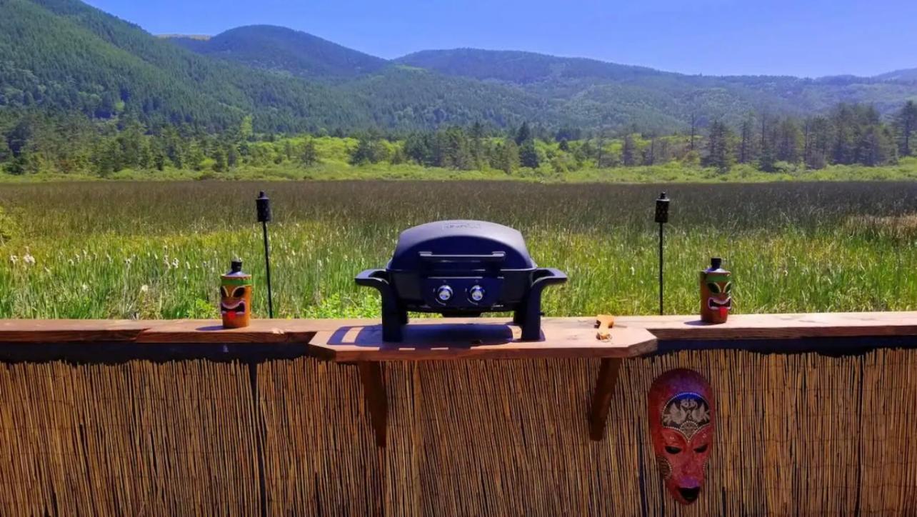 락커웨이비치 Tiki Escape W/ Amazing Mountain And Marsh Backdrop 빌라 외부 사진